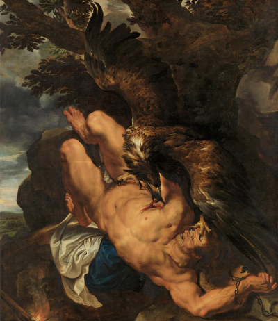 Rubens_-_Prometheus_Bound