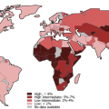 global-distribution-of-hepatitis-b
