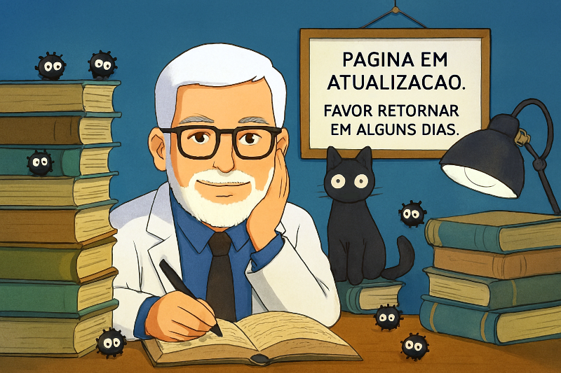 Página em atualização. Favor retornar em alguns dias.